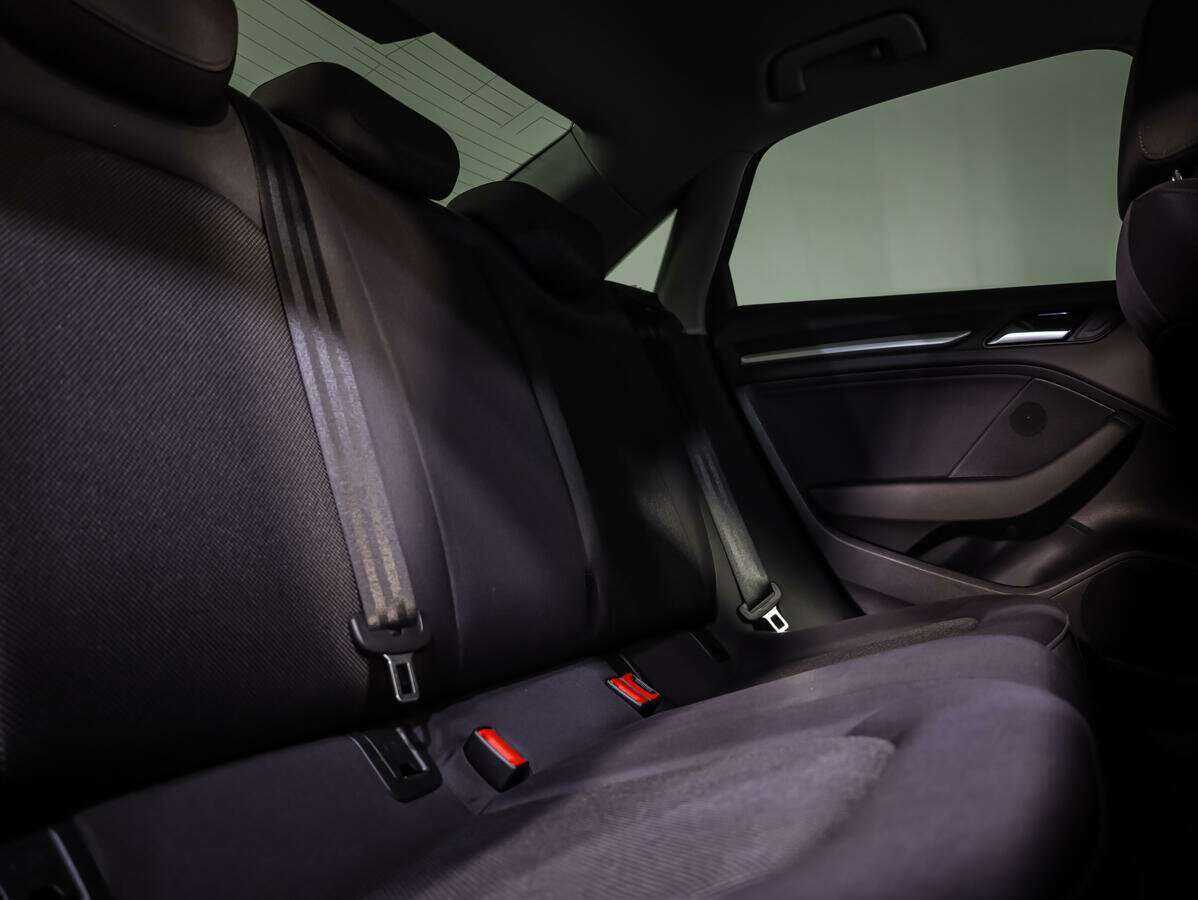 Купить Audi A3, 2019, 17 409 км.. Фото: #11