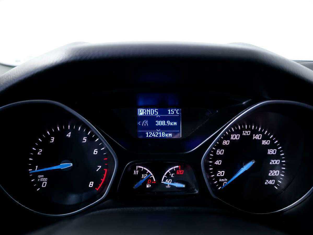 Купить Форд Фокус, 2013, 124 218 км.. Фото: #10