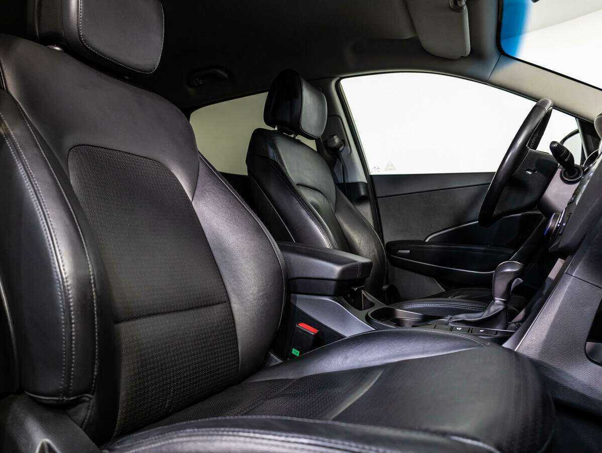 Купить Хендай Санта Фе, 2013, 183 836 км.. Фото: #10