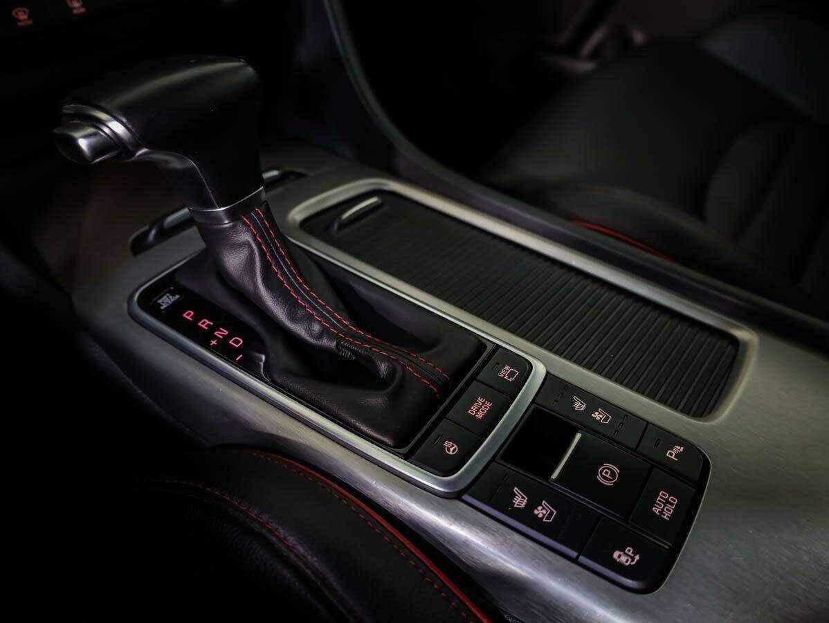 Купить Kia Optima, 2019, 100 937 км.. Фото: #14