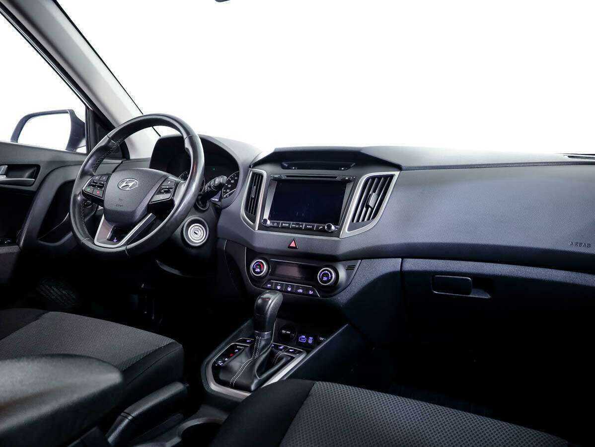 Купить Хендай Крета, 2018, 125 775 км.. Фото: #7