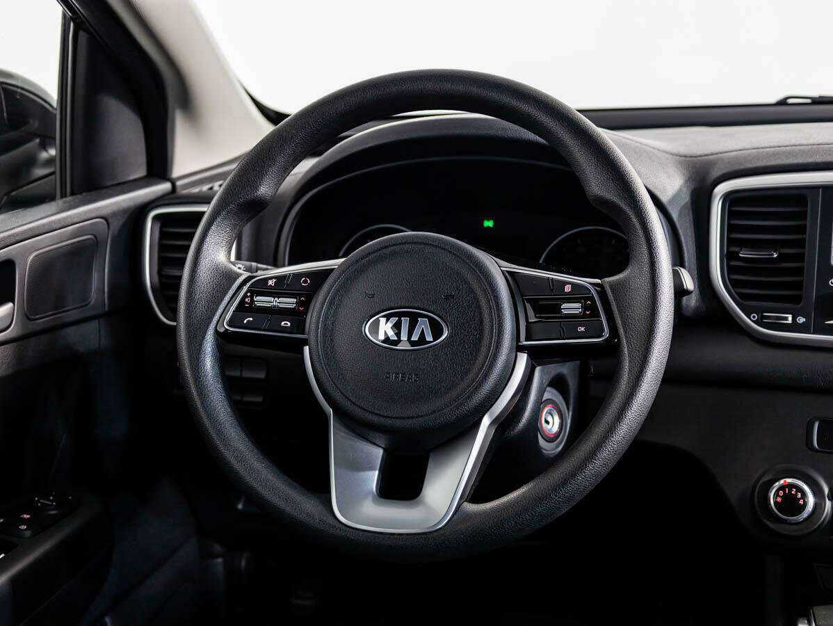 Купить Kia Sportage, 2020, 38 789 км.. Фото: #9