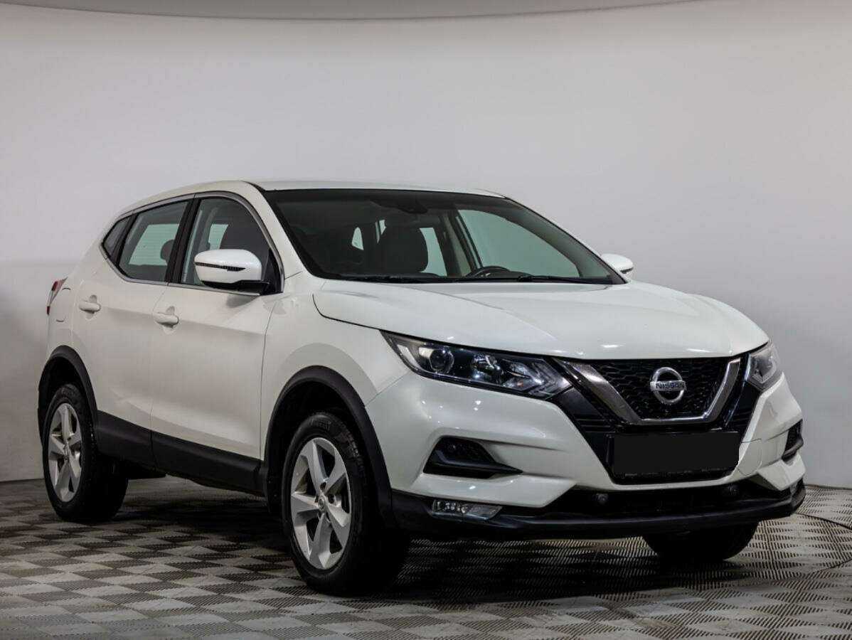 Купить Nissan Qashqai, 2020, 81 062 км.. Фото: #1