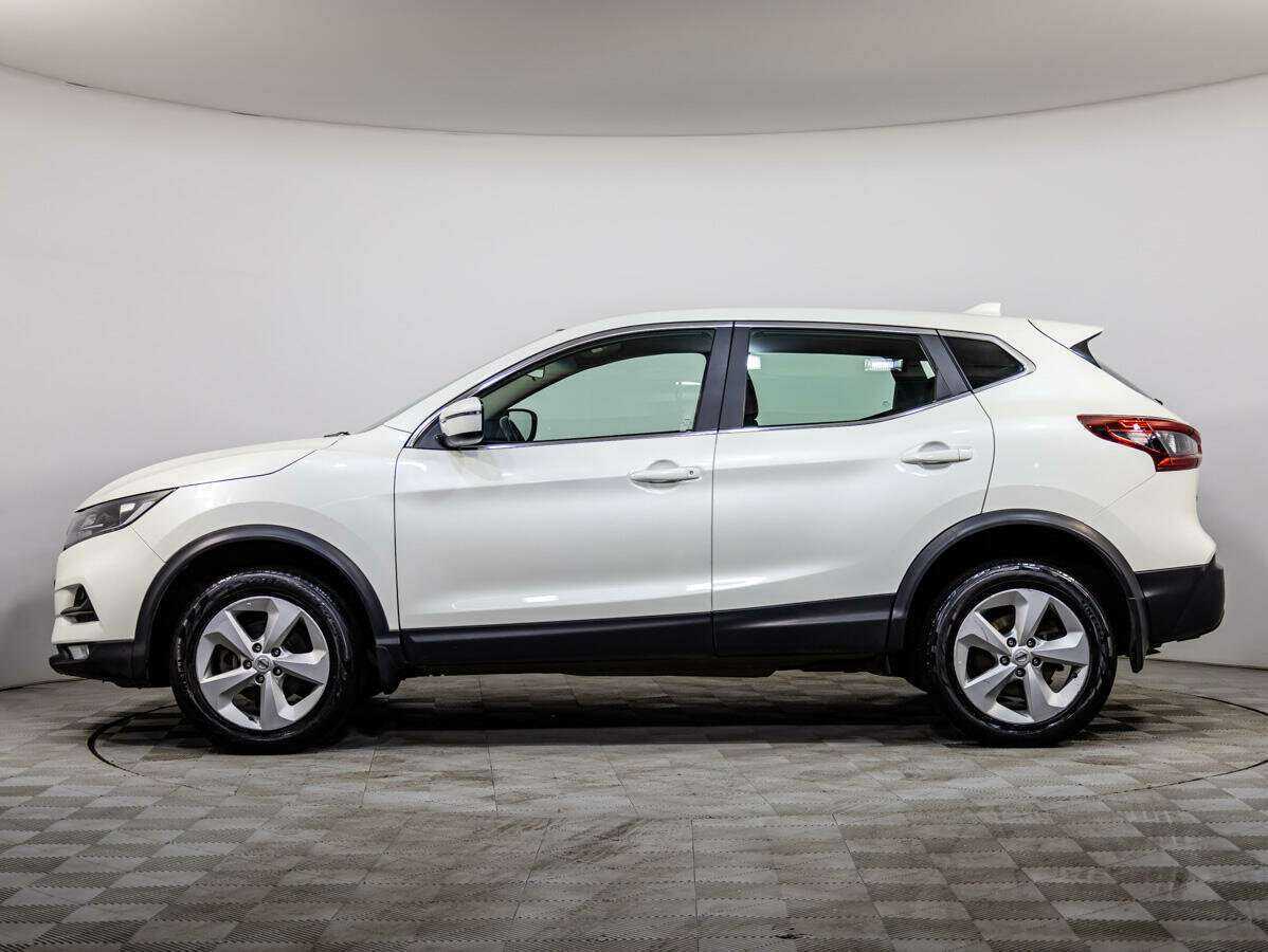 Купить Nissan Qashqai, 2020, 81 062 км.. Фото: #6