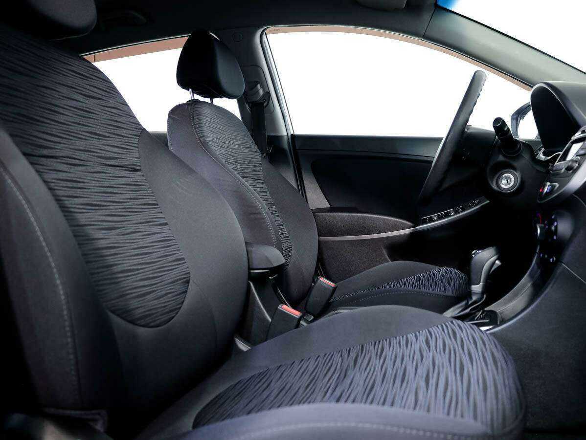 Купить Хендай Солярис, 2015, 84 753 км.. Фото: #11