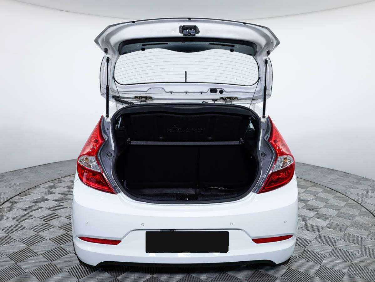 Купить Хендай Солярис, 2015, 84 753 км.. Фото: #20