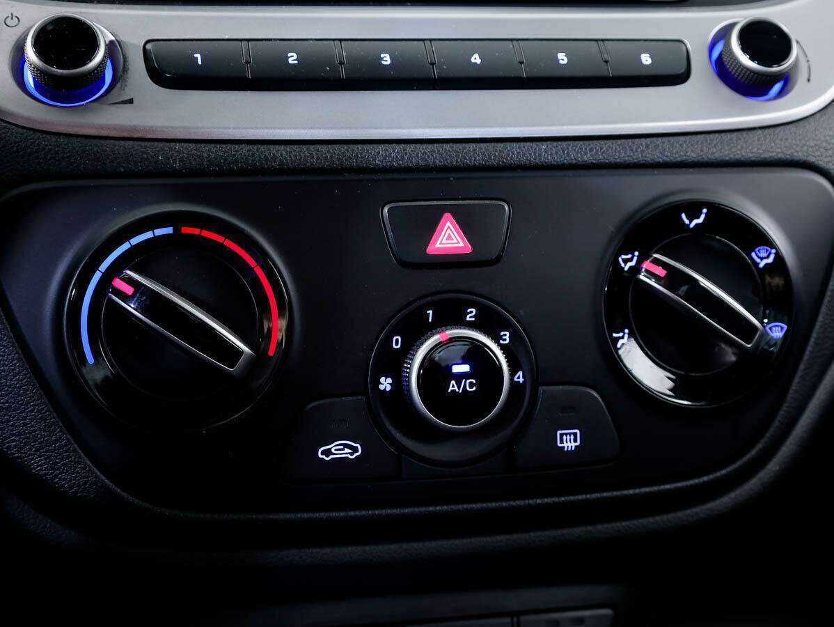 Купить Хендай Солярис, 2018, 76 950 км.. Фото: #14