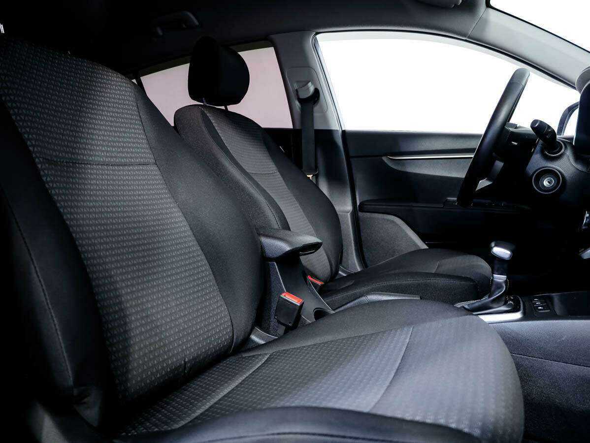 Купить Киа Рио, 2021, 42 442 км.. Фото: #11