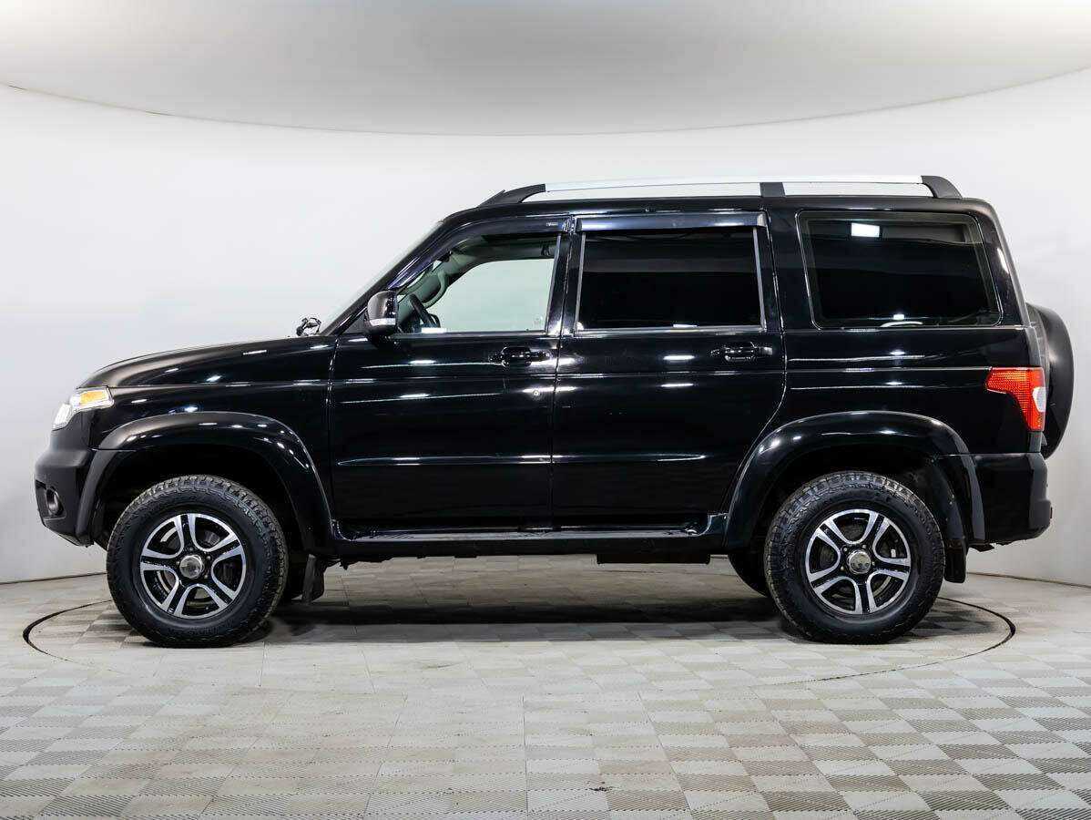 Купить УАЗ Патриот, 2021, 8 953 км.. Фото: #6