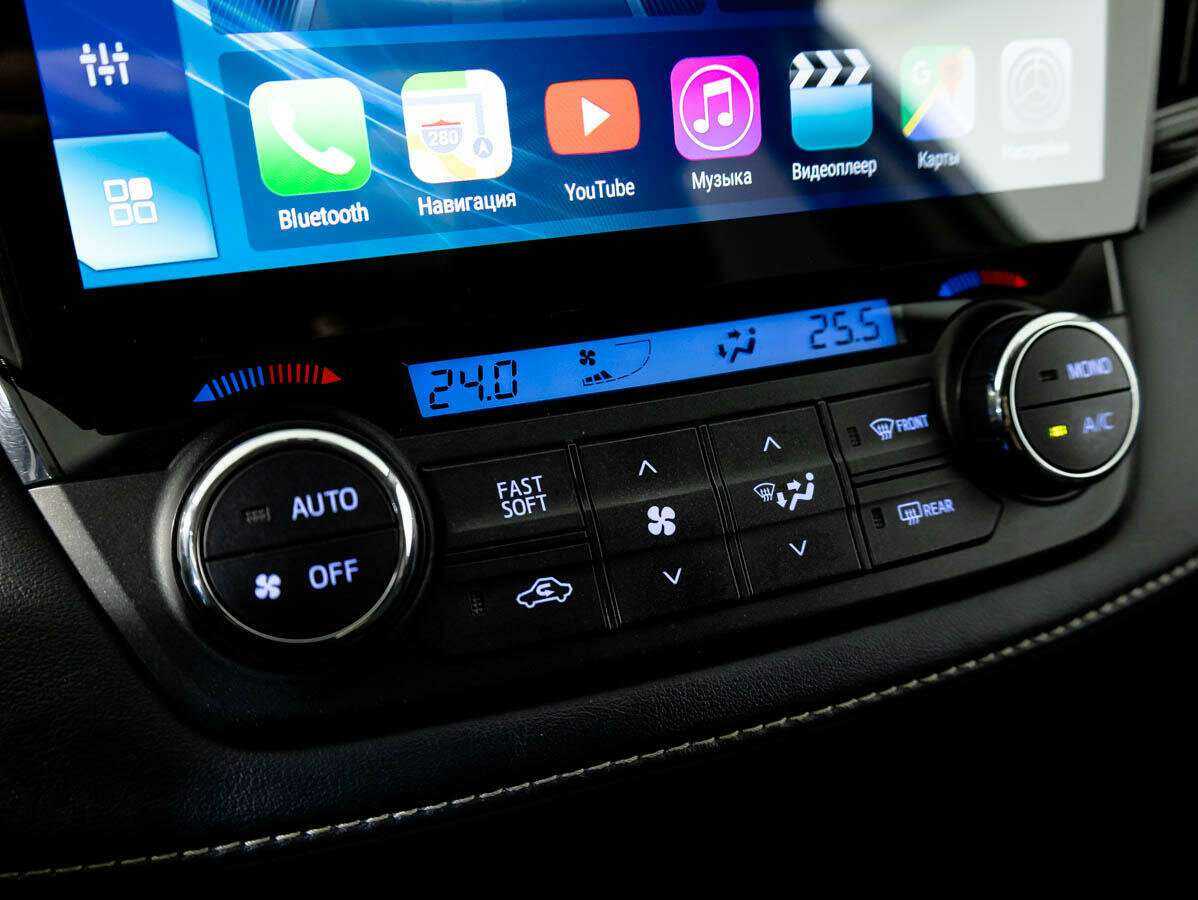 Купить Toyota RAV4, 2018, 98 863 км.. Фото: #15