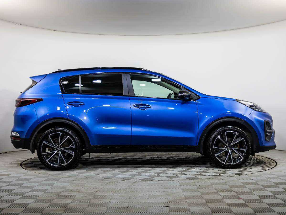 Купить Kia Sportage, 2020, 74 253 км.. Фото: #2
