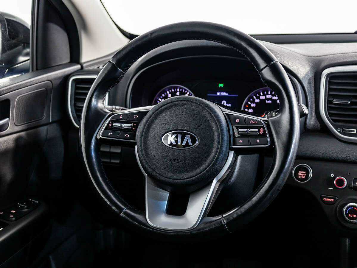 Купить Kia Sportage, 2020, 74 253 км.. Фото: #9