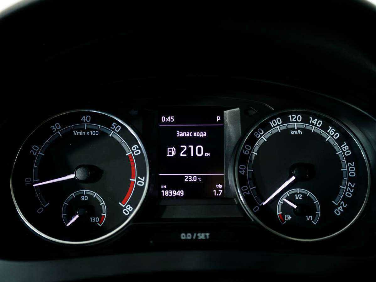 Купить Шкода Рапид, 2017, 183 949 км.. Фото: #9