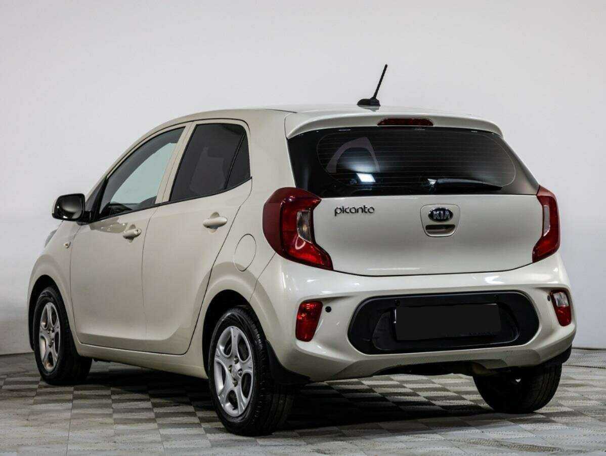 Купить Киа Пиканто, 2018, 59 546 км.. Фото: #5
