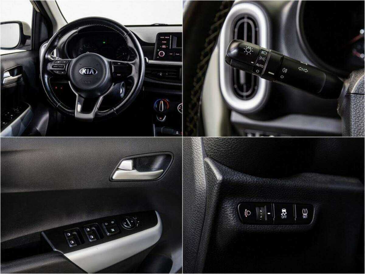 Купить Киа Пиканто, 2018, 59 546 км.. Фото: #14