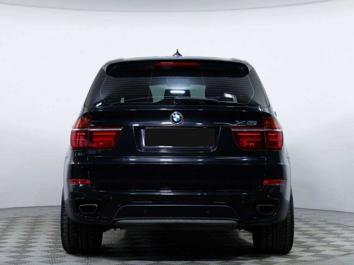 Купить BMW X5, 2013, 168 892 км.. Фото: #5