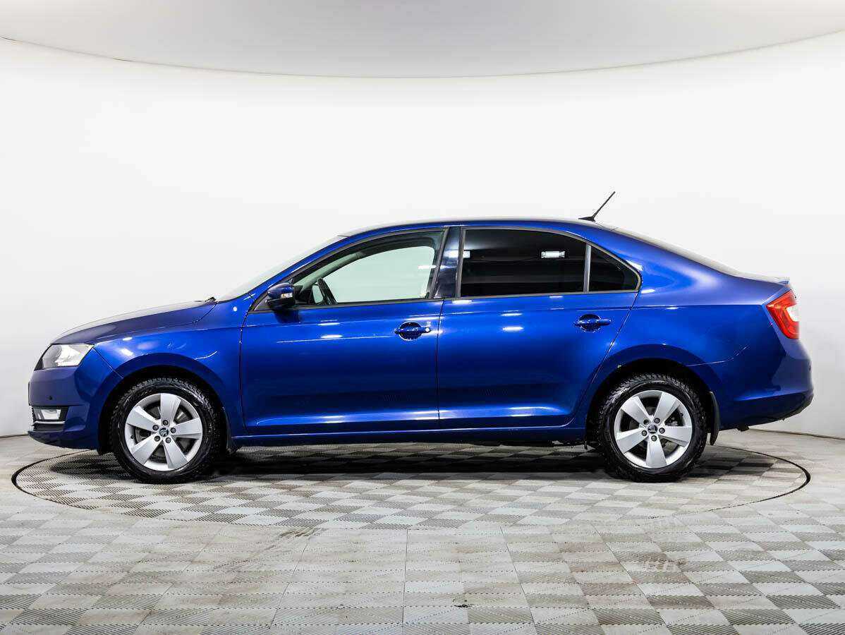 Купить Шкода Рапид, 2017, 174 931 км.. Фото: #6