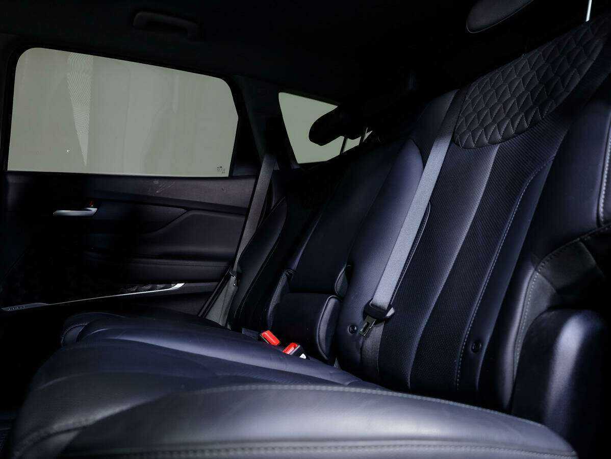 Купить Hyundai Santa Fe, 2020, 133 413 км.. Фото: #11