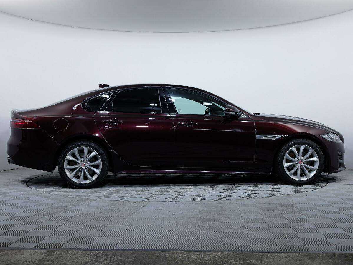 Купить Jaguar XF, 2017, 137 375 км.. Фото: #3