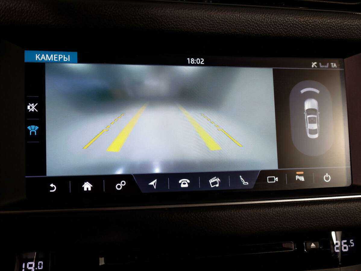 Купить Jaguar XF, 2017, 137 375 км.. Фото: #19