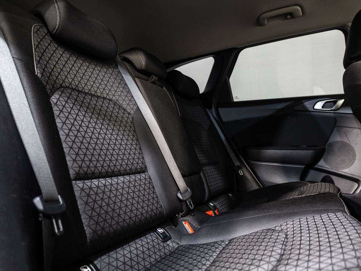 Купить Kia Ceed, 2020, 60 859 км.. Фото: #11