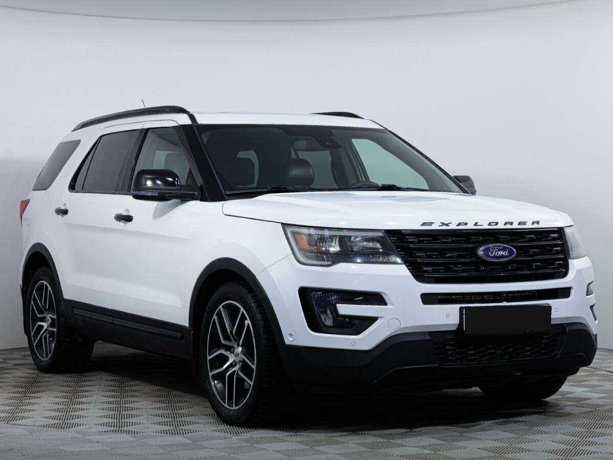 Купить Ford Explorer, 2015, 224 404 км.. Фото: #2