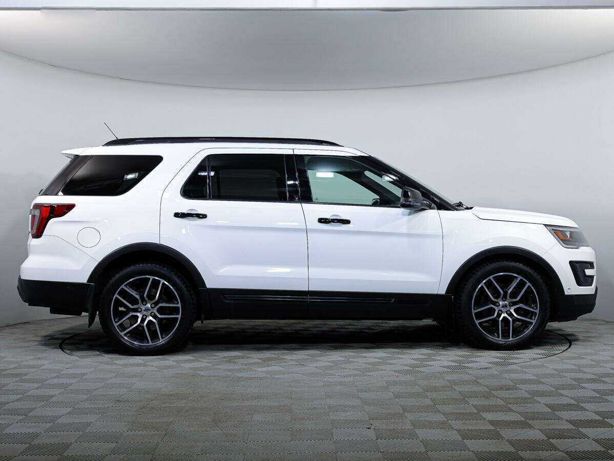 Купить Ford Explorer, 2015, 224 404 км.. Фото: #3