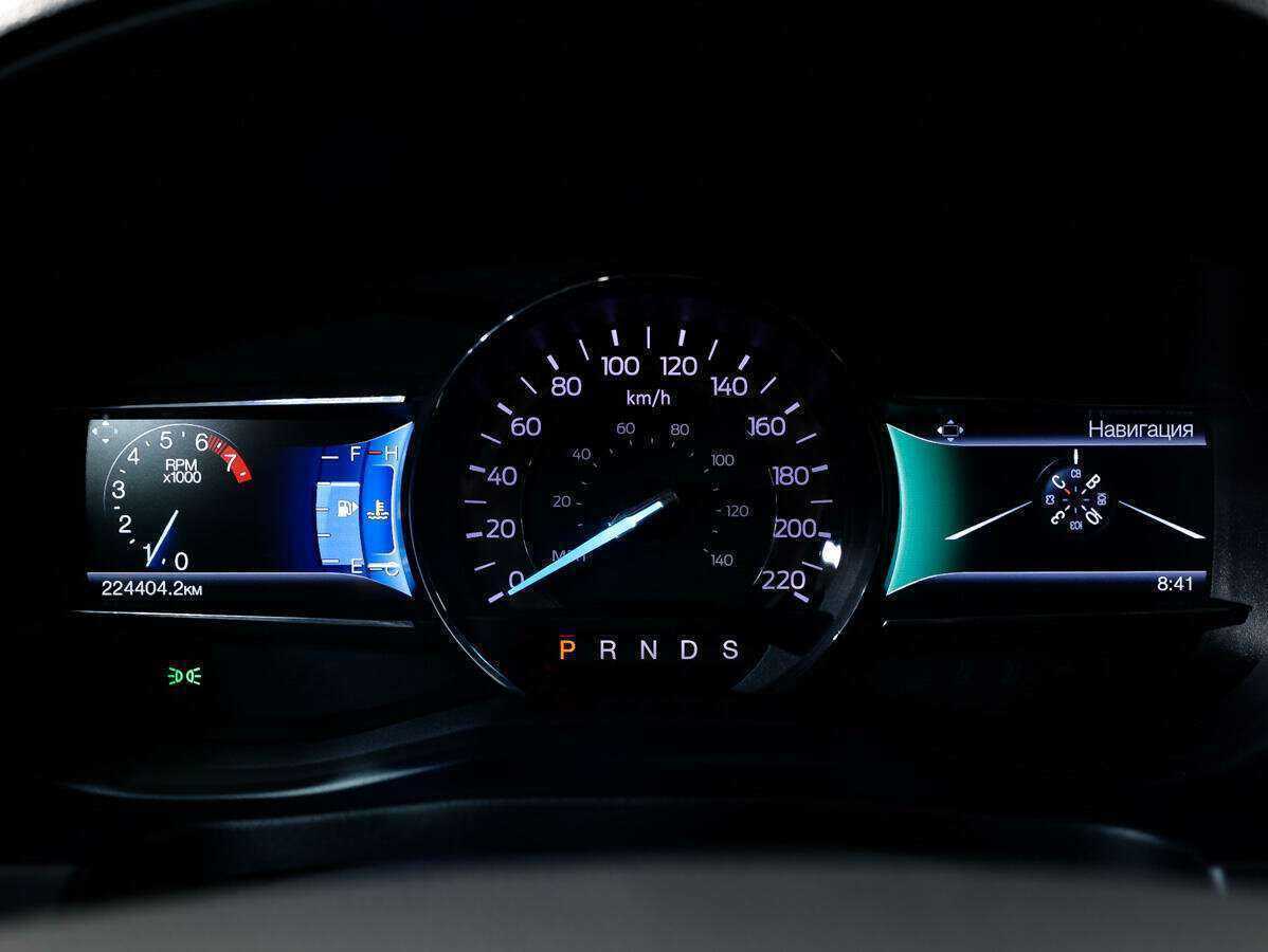 Купить Ford Explorer, 2015, 224 404 км.. Фото: #29