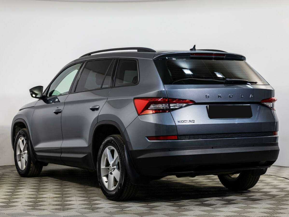 Купить Skoda Kodiaq, 2019, 76 463 км.. Фото: #5