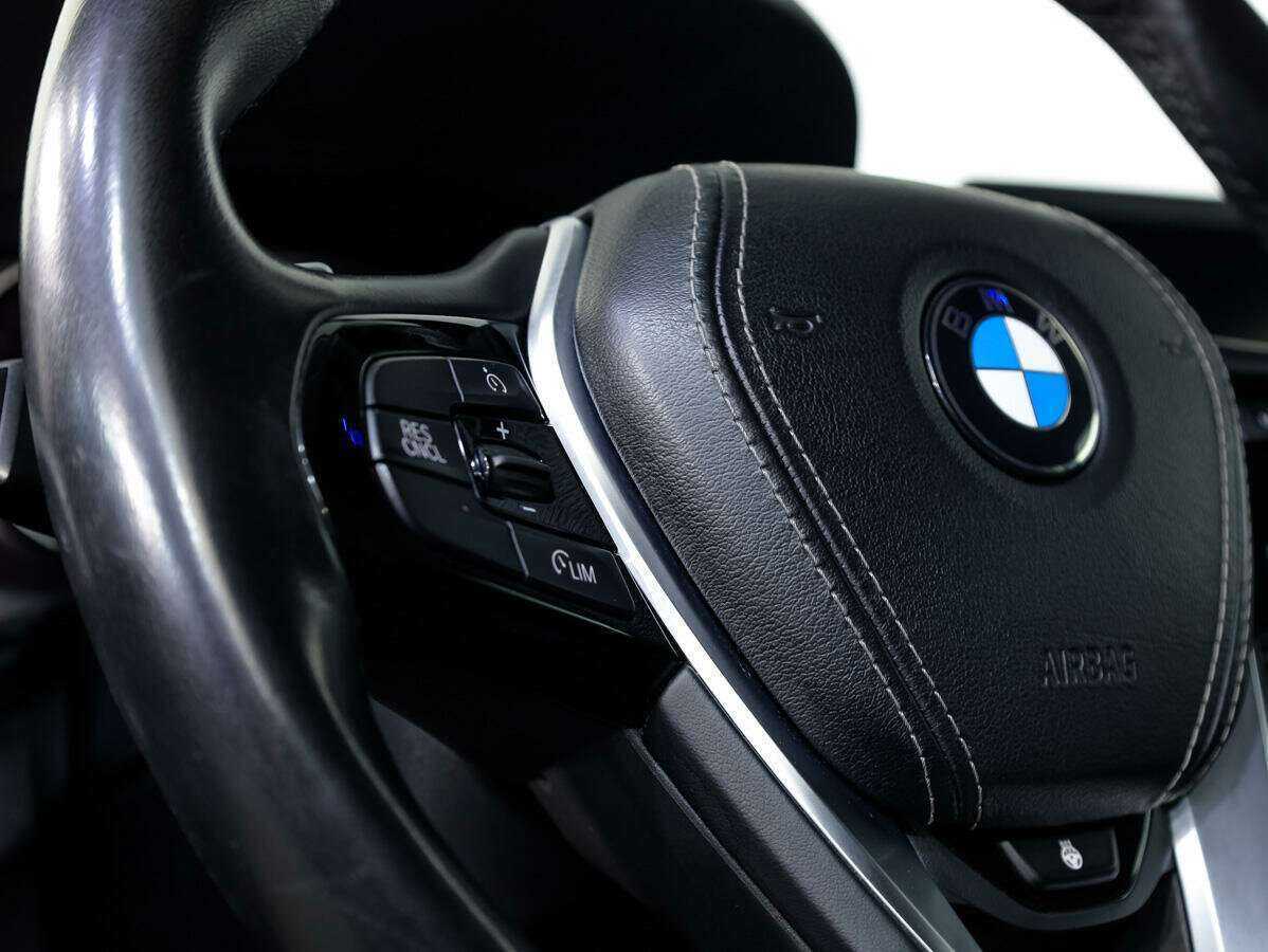Купить BMW 5 серии, 2018, 186 074 км.. Фото: #17