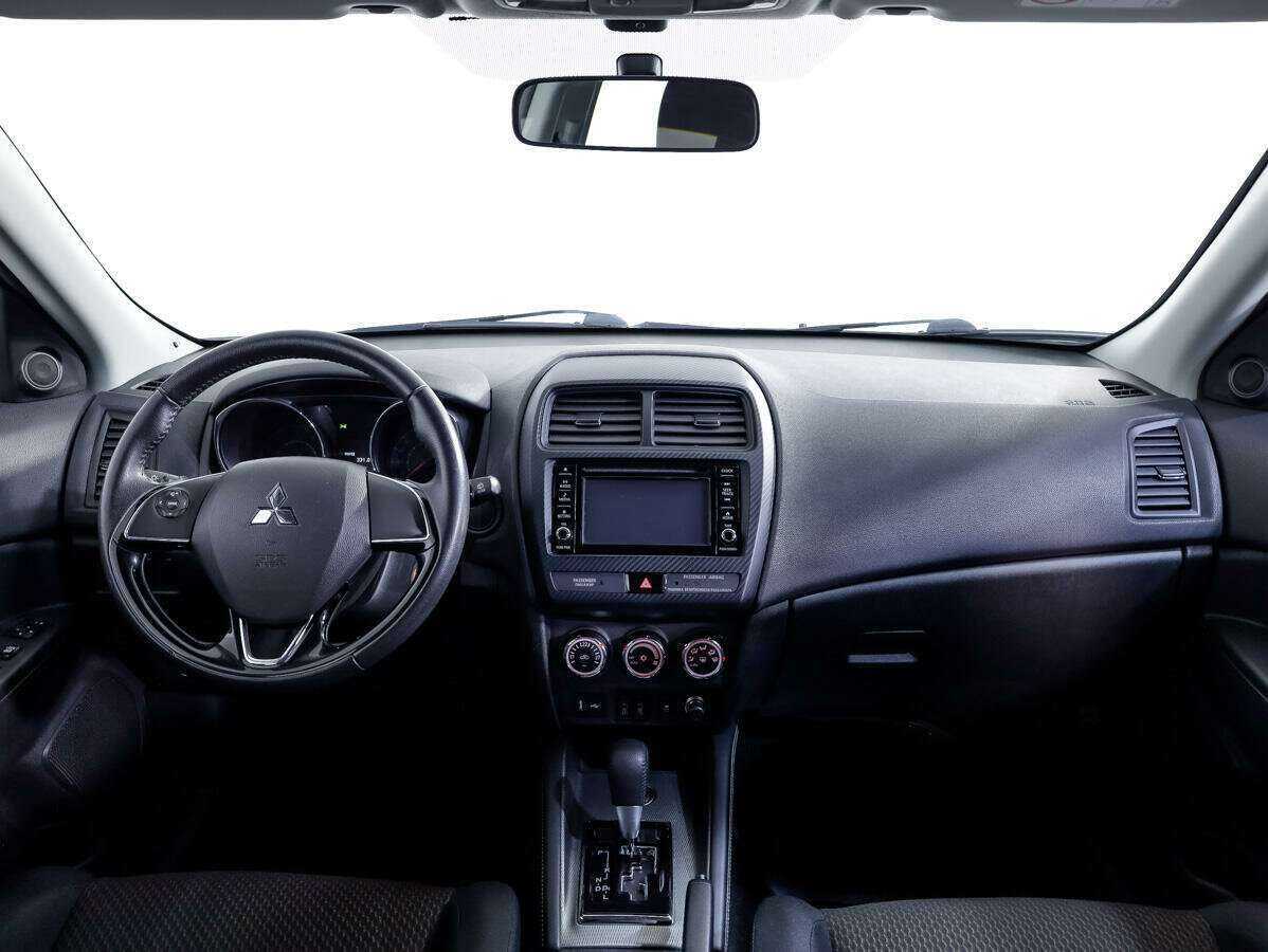 Купить Mitsubishi ASX, 2018, 50 402 км.. Фото: #10