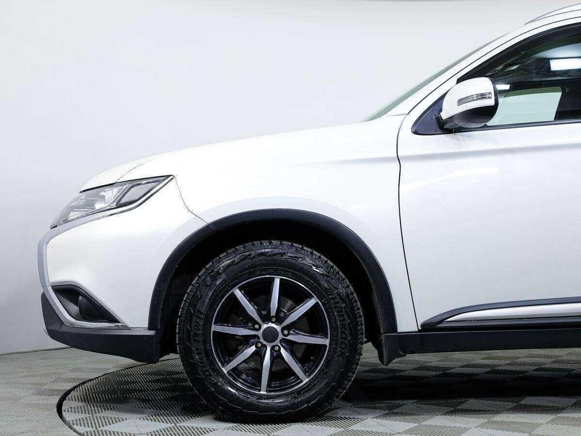 Купить Mitsubishi Outlander, 2018, 144 060 км.. Фото: #27