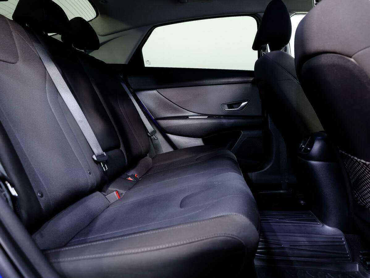 Купить Hyundai Elantra, 2021, 74 533 км.. Фото: #14