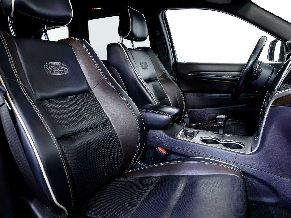Купить Jeep Grand Cherokee, 2014, 258 983 км.. Фото: #11