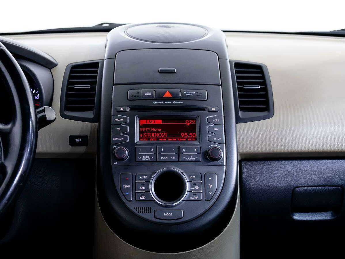 Купить Киа Соул, 2012, 145 034 км.. Фото: #15