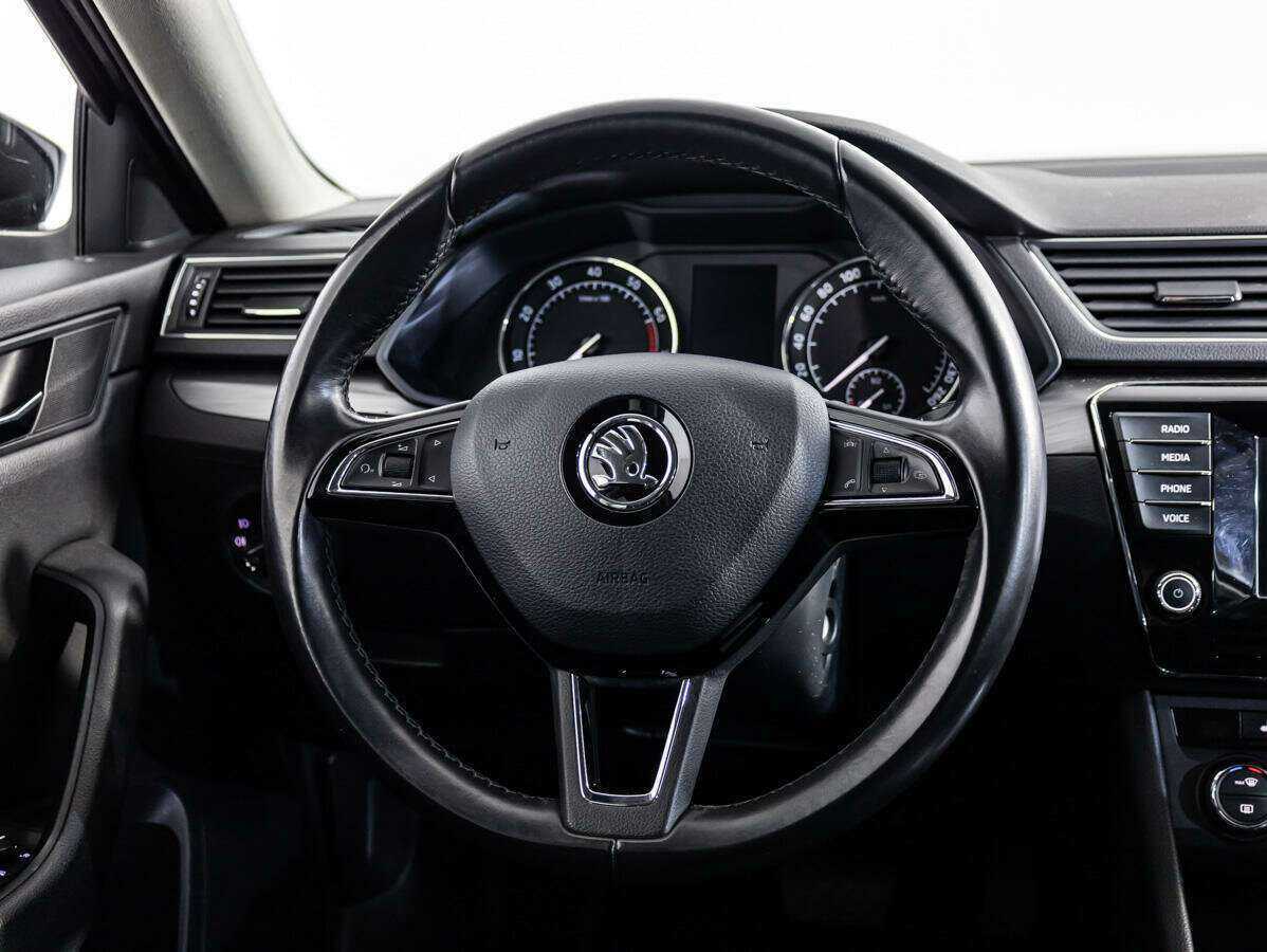 Купить Skoda Superb, 2016, 116 556 км.. Фото: #9