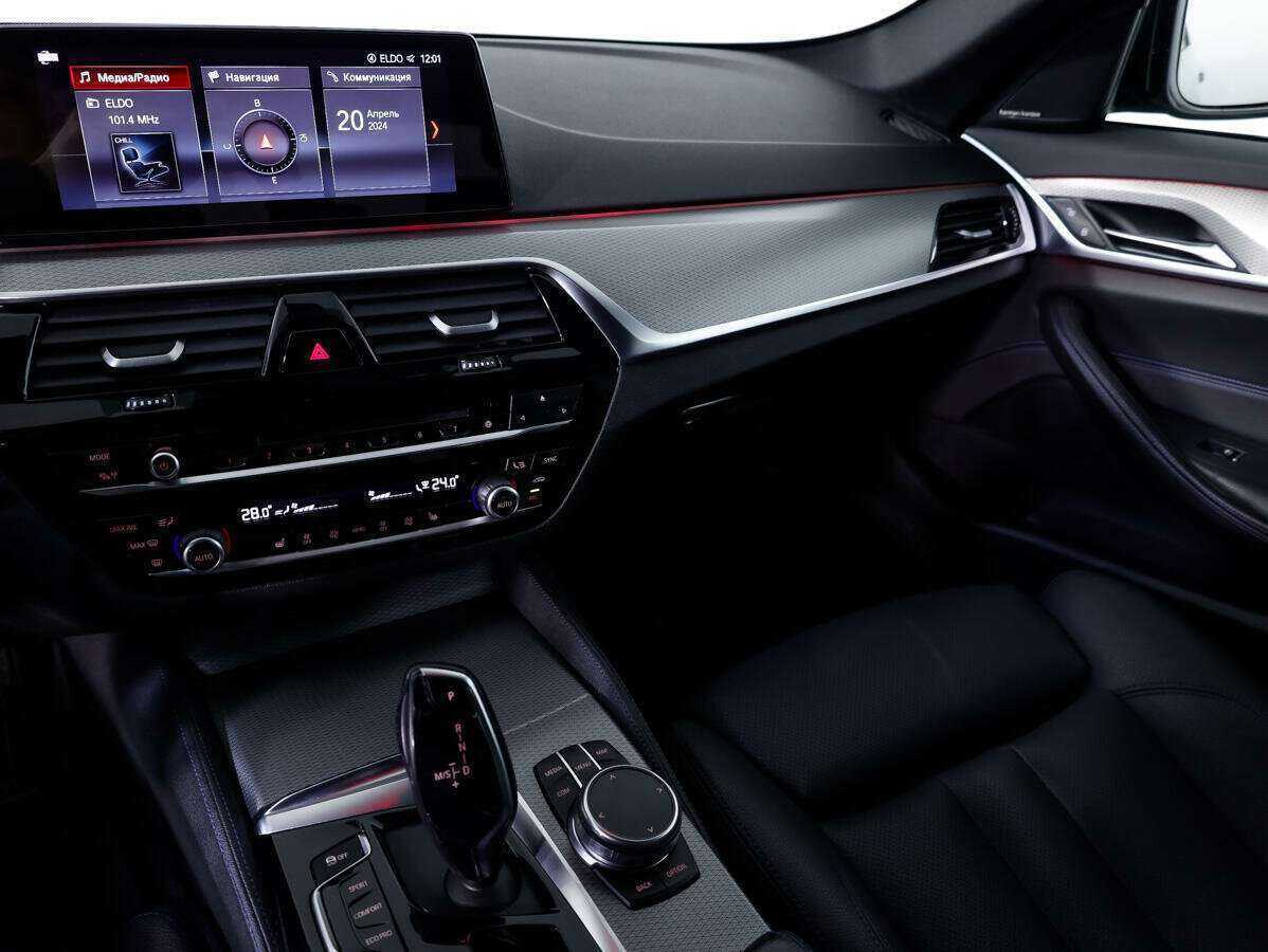 Купить BMW 5 серии, 2018, 209 516 км.. Фото: #11