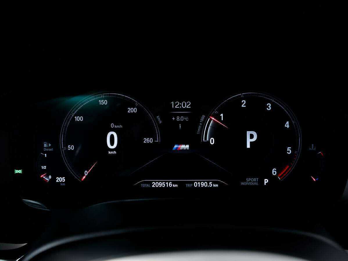 Купить BMW 5 серии, 2018, 209 516 км.. Фото: #18