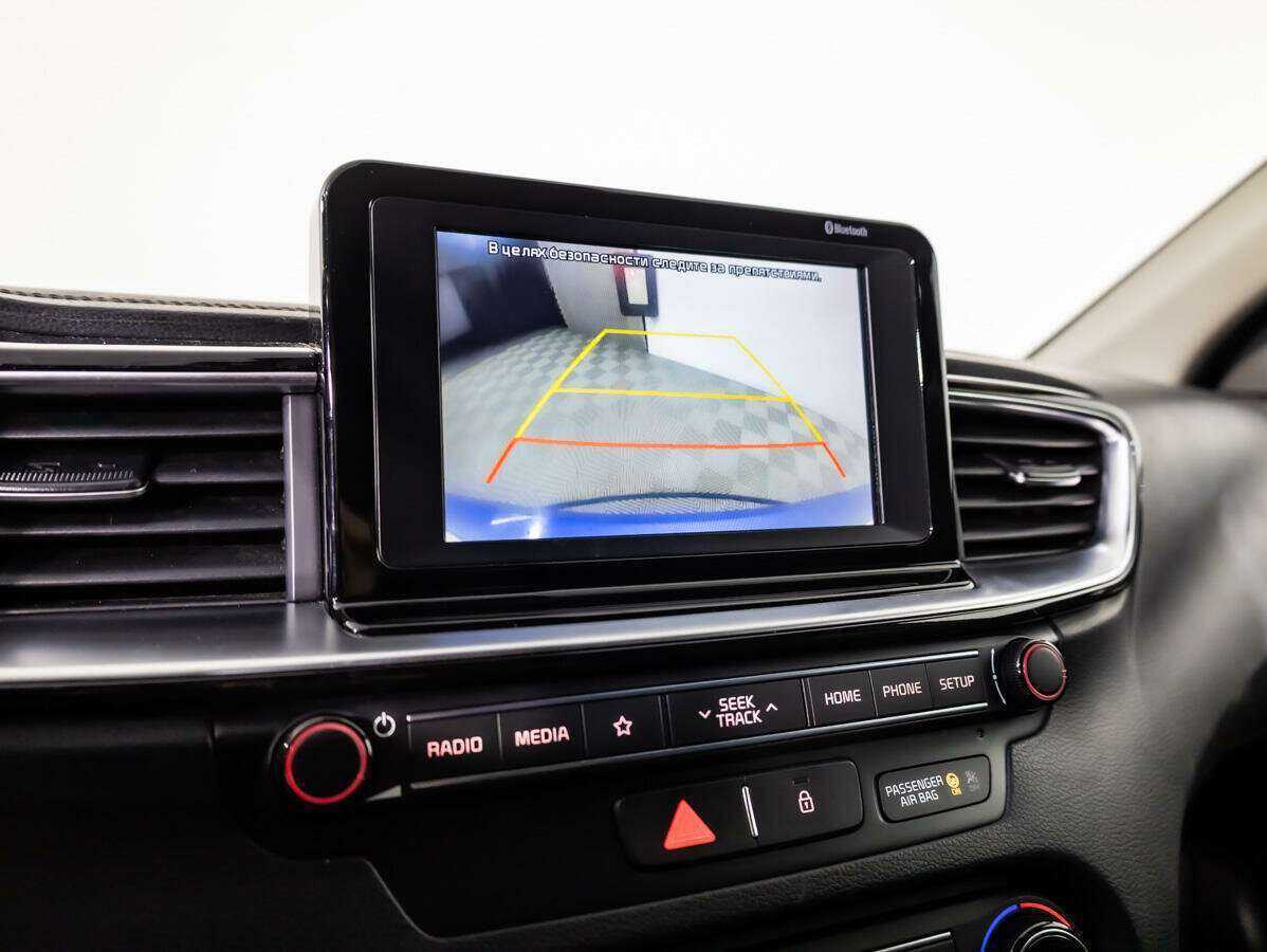 Купить Киа Сид, 2019, 54 879 км.. Фото: #12