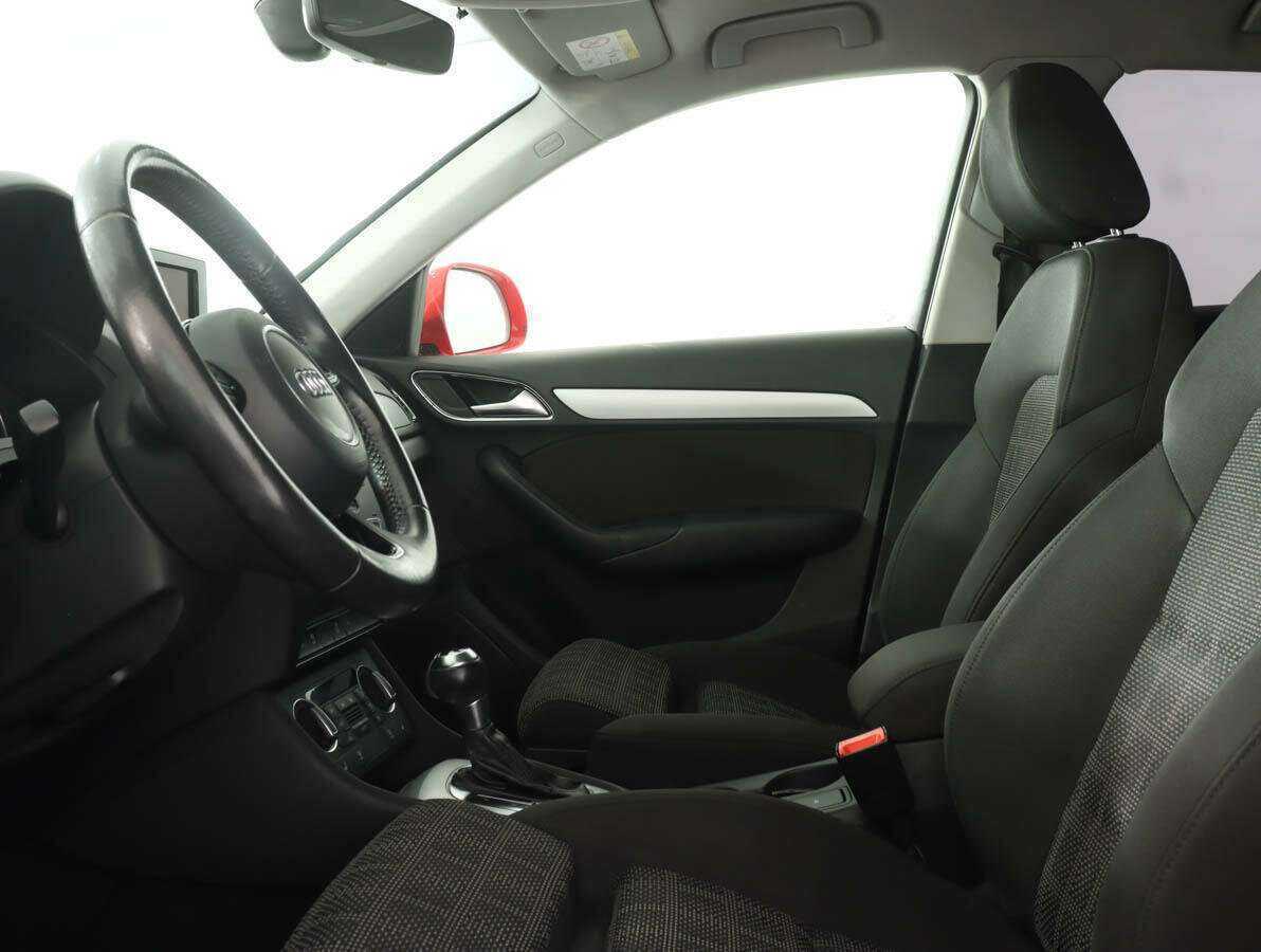 Купить Audi Q3, 2016, 124 183 км.. Фото: #6