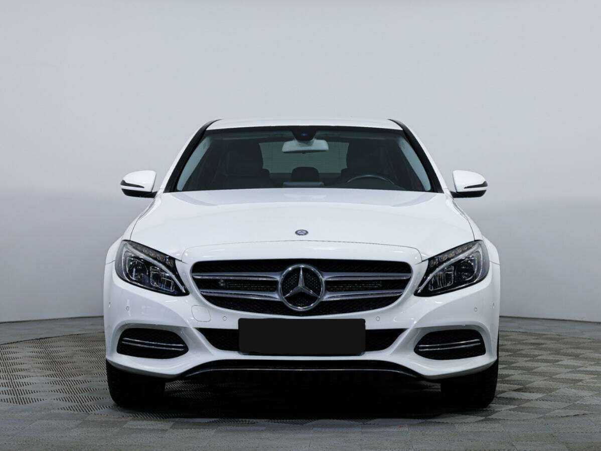 Купить Mercedes-Benz C-Класс, 2014, 91 549 км.. Фото: #1