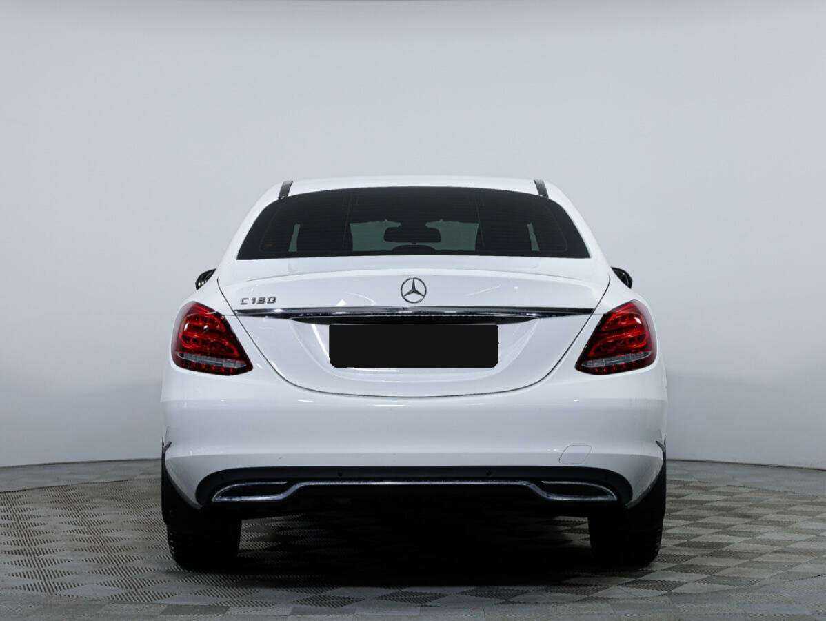 Купить Mercedes-Benz C-Класс, 2014, 91 549 км.. Фото: #5