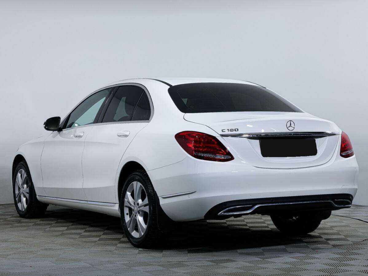 Купить Mercedes-Benz C-Класс, 2014, 91 549 км.. Фото: #6