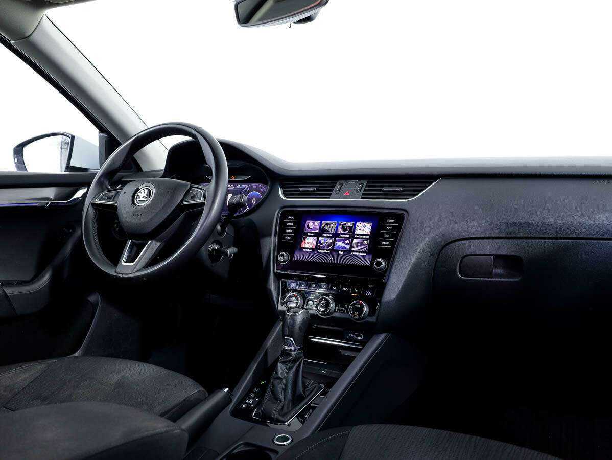 Купить Skoda Octavia, 2019, 104 123 км.. Фото: #9