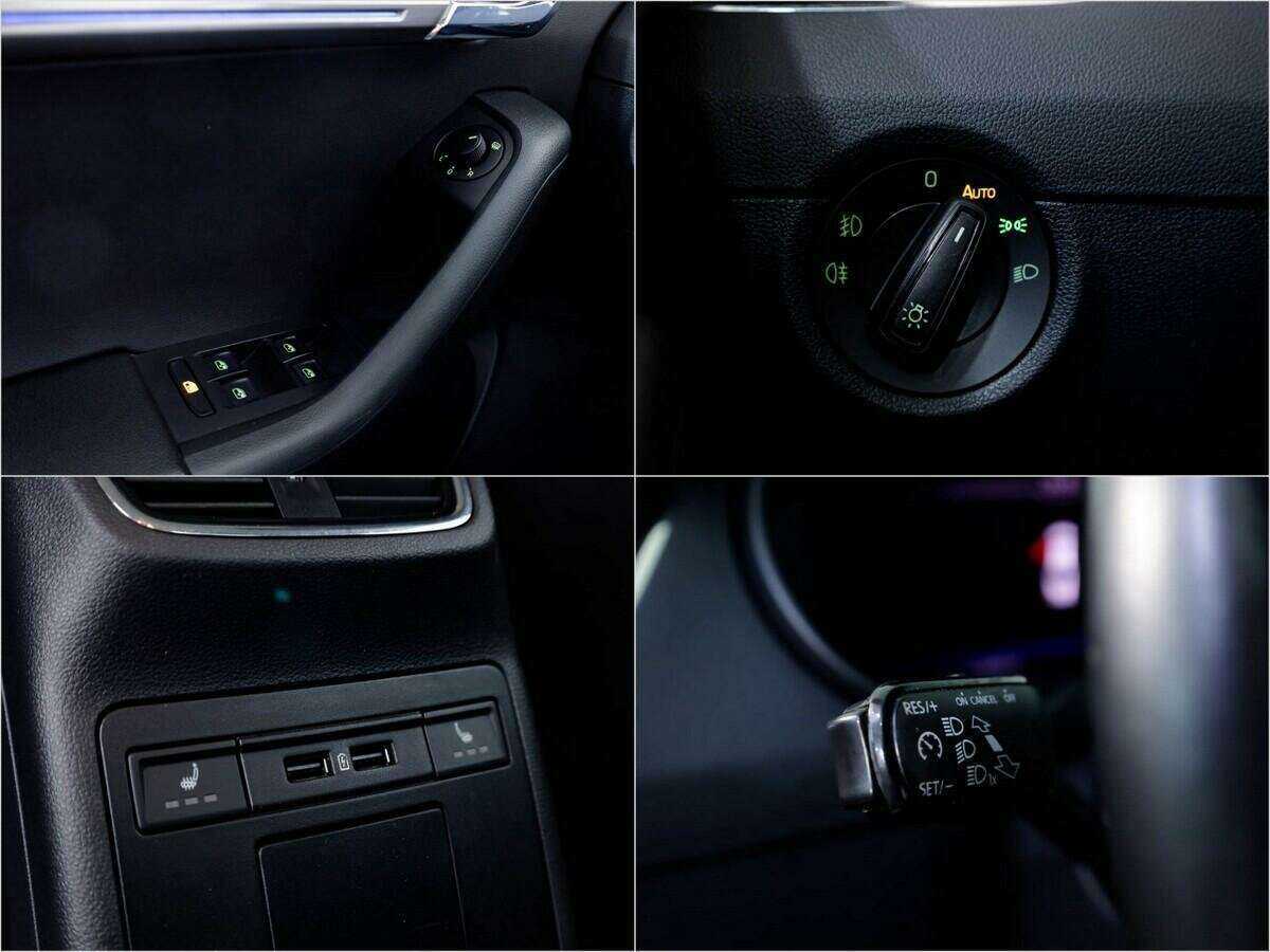 Купить Skoda Octavia, 2019, 104 123 км.. Фото: #17