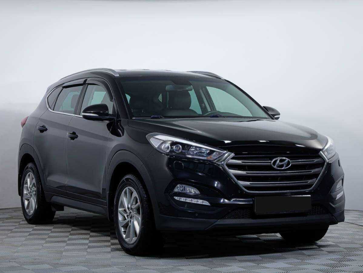 Купить Hyundai Tucson, 2018, 69 008 км.. Фото: #1