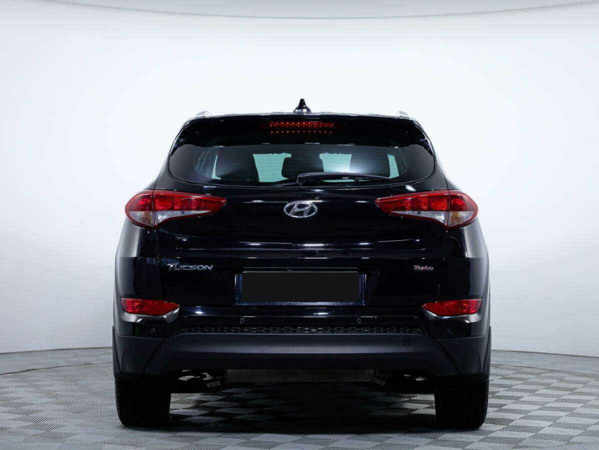Купить Hyundai Tucson, 2018, 69 008 км.. Фото: #4