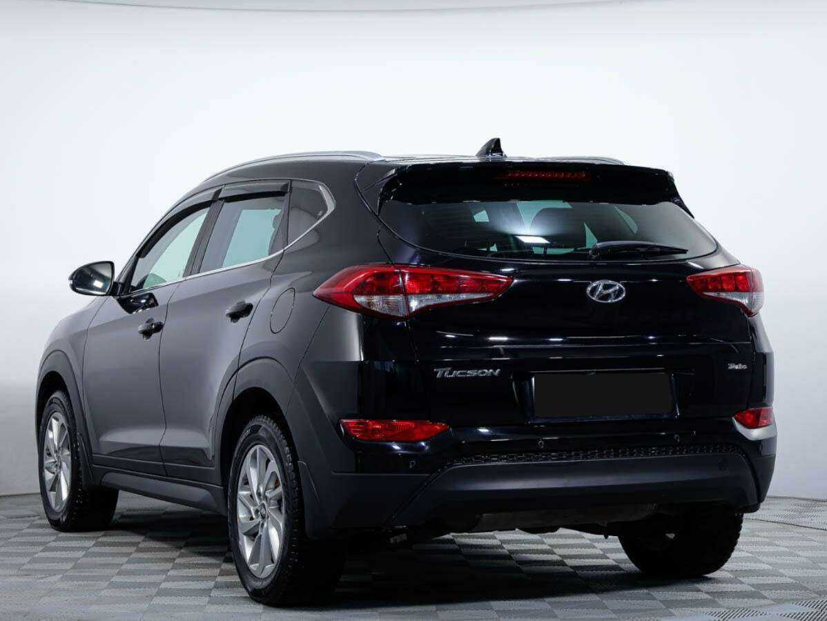 Купить Hyundai Tucson, 2018, 69 008 км.. Фото: #5
