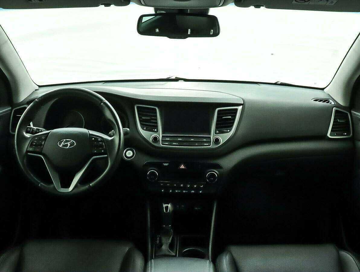 Купить Hyundai Tucson, 2018, 69 008 км.. Фото: #8