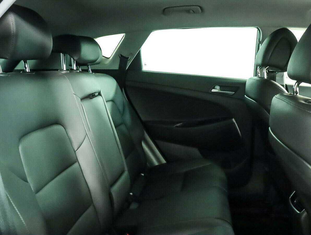 Купить Hyundai Tucson, 2018, 69 008 км.. Фото: #10